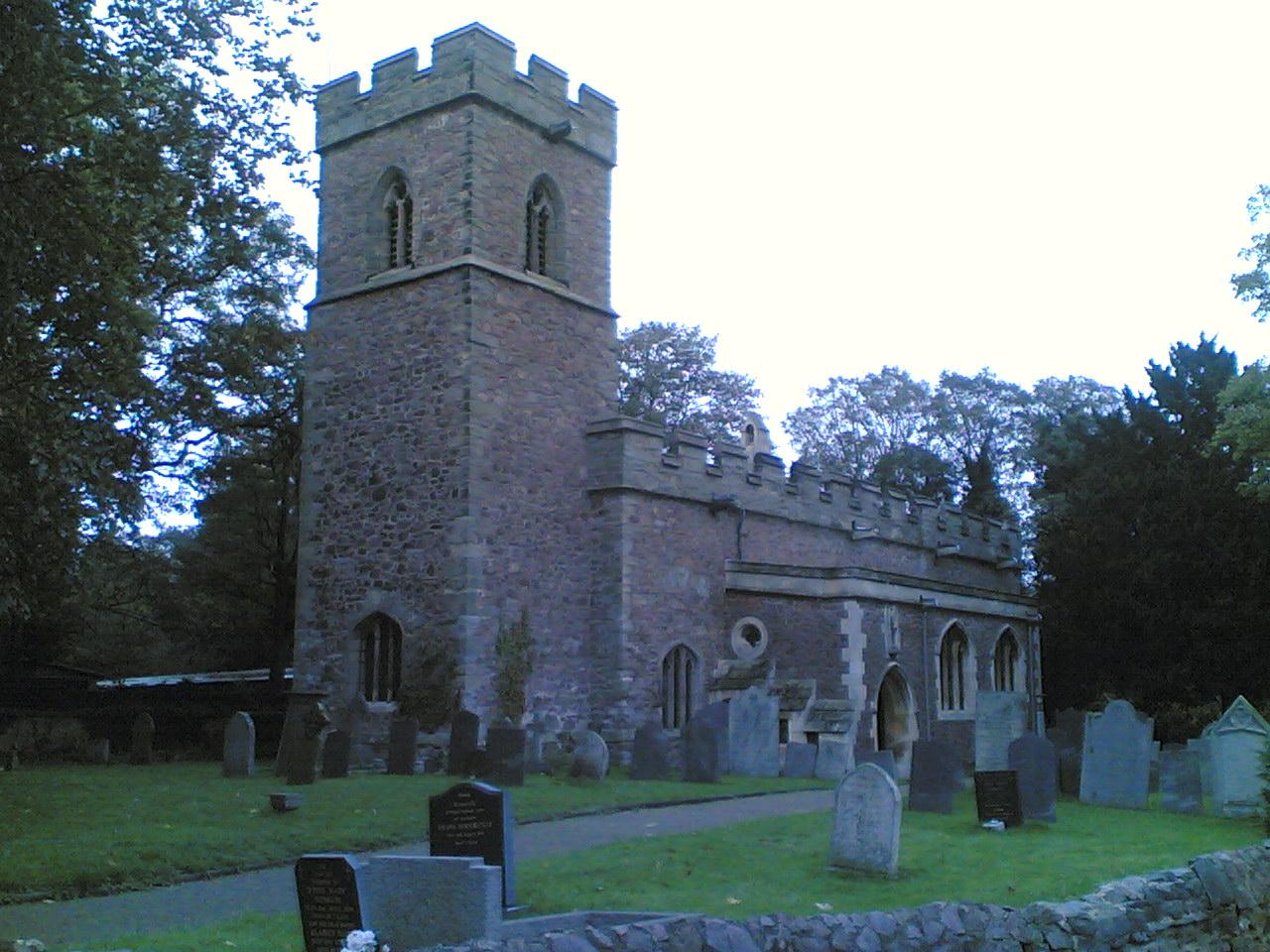 Church of St Nicholas
